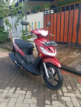 Yamaha Mio Cw Smile Pajak Hidup Bekasi Kota