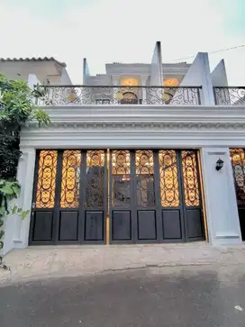 Jual rumah dekat TB simatupang Jakarta selatan