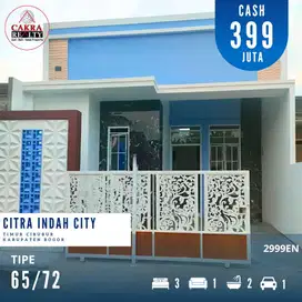 Rumah 3 kamar tidur Berkualitas Full Renov Cantik 2999EN