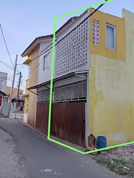 Rumah cocok untuk kos2an