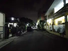 Rumah siap huni cluster griya cempaka arum jarang ada