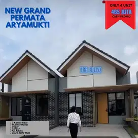 Rumah baru ready unit arya Mukti pedurungan kota Semarang