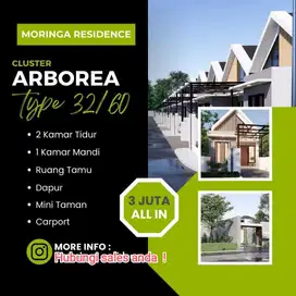 Moringa Residence Tipe Arborea