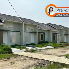 PURI LIVING : 8.5 juta Bisa Punya Rumah Cantik Lokasi Dekat ke Stasiun