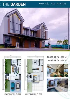 The Mutiara Lagoon Tinggal 11 Unit