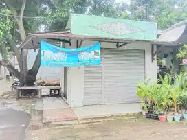 Disewakan Ruko / toko/warung