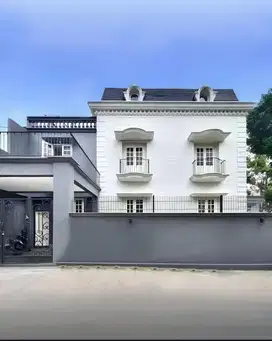 Di Jual Rumah Arteri Pondok Indah jaksel