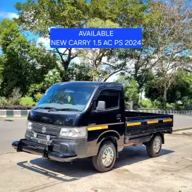 Suzuki New Carry 1,5 AC PS M/T 2024
