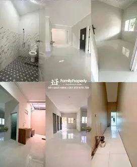 Rumah Minimalis Siap Huni di Semarang Timur
