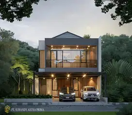 Rumah Impian di The Avani, Anantha Bsd Lokasi Premium