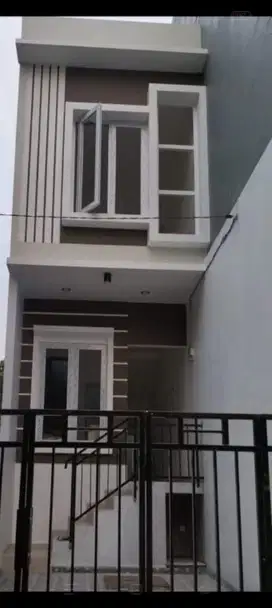 rumah komplek beacukai Sukapura Cilincing Jakarta Utara
