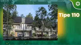 Rumah LIR Lembang 2 LANTAI Baru Villa Mewah Murah di KBB Bandung Barat