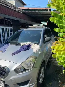 Datsun GO 2016 Bensin