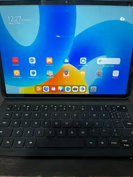 JUAL CEPET Huawei Matepad 11.5 8/128 + keyboard