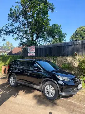 Honda CRV 2014 M/T Low KM 44rb