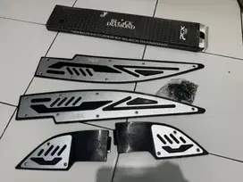 ￼ Karpet Bordes Pijakan Honda New Pcx-160