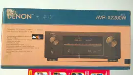 Denon AVR-X2200w