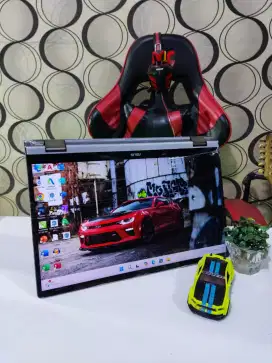 Asus Zenbook Flip Ux46 Ryzen 5 Ram 8/512gb Ssd Siap Pakai COD