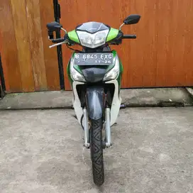 SUPRA X HELM IN 2011 SURAT LENGKAP SIAP PAKE NO KENDALA PAJAK AKTIF