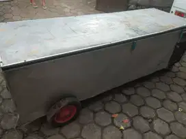 gerobak murah ex jualan es
