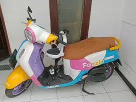 Sarung jok fazio