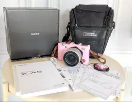 JUAL KAMERA FUJIFILM X-A5