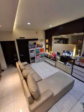 Dijual rumah di Mekarwangi siap huni