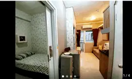 Apartemen Furnished Strategis Di Green Pramuka Tower Penelope