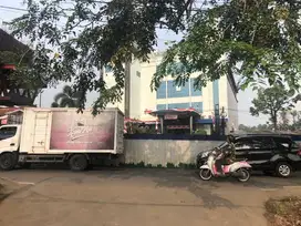 Jual Tanah Wilayah ramai Soleh iskandar Bogor