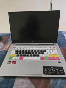 Laptop Acer Swift 3 Windows 11 AMD Ryzen 5