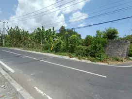 Dijual Tanah Lokasi Strategis di Jln Dewi Sri IV Seminyak Kuta Bali