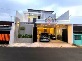 Rumah Mewah 2 Lt Semi Furnish Nego Sejadinya Di Solo