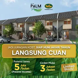 Rumah Multiguna Pasti Dapat Cuan