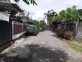 TANAH LANGKA DI RENON tukad badung pusat kota