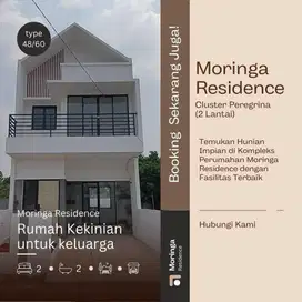 Dijual moringa Residence, kabupaten bekasi