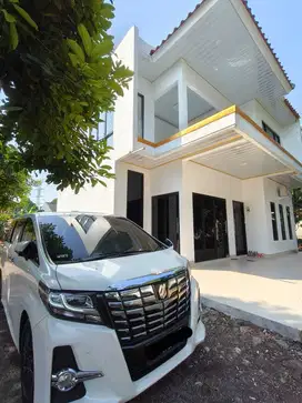 Beli Rumah Gratis Alphard