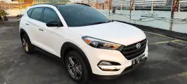 Hyundai Tucson XG bensin 2016