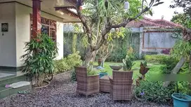 Tanah langka pinggir jalan utama kutat lestari sanur bonus rumah