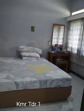 Rumah pedurungan Turangga rumah terawat dijual cepat
