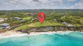 tanah los tebing clift front laut pantai langka dan murah dibawah nila