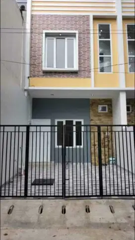 RUMAH BARU DI GADING GRIYA LESTARI, KELAPA GADING, JAKARTA UTARA