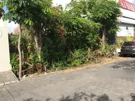 Tanah size kecil sunsetroad seminyak kuta