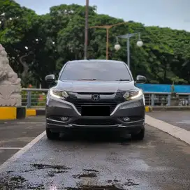 ‼️DP 5 JUTA‼️HONDA HRV PRESTIGE 1.8 CVT 2016, UNIT ISTIMEWAH, SIAP GAS