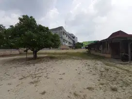 Dijual tanah murah di Pusat Kota Jl. Jenderal Sudirman - Pekanbaru