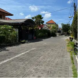 Tanah Bonus Rumah Lingkungan elit di Imam Bonjol pemecutan kelod
