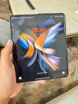 Jual Samsung Z Fold 4 - 12/256