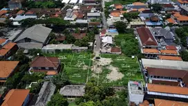 Tanah Kavling Merdeka Raya Kuta Badung