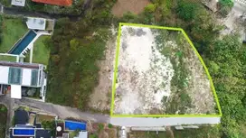 Tanah super murah lingkungan elite di nusa dua jimbaran