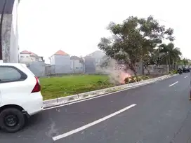 TANAH SUPER PREMIUM Murah Di Tukad Badung Renon Denpasar Bali