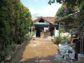Jual Rumah Dan Tanah Kamp. Ciketing Mustika Jaya Bekasi